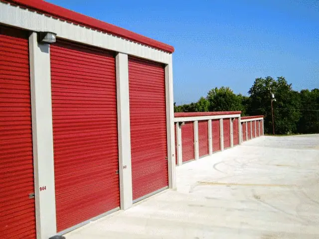 Absolute Self Storage, RV storage in Tulsa