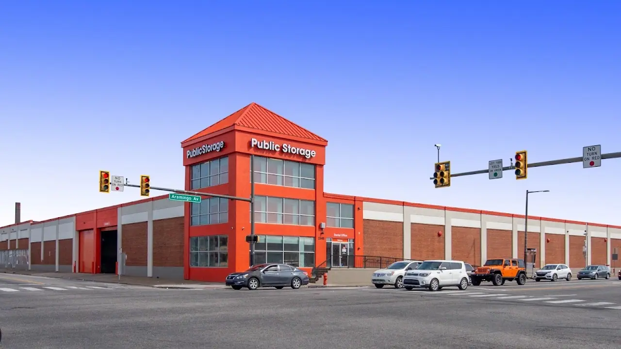 Public Storage, RV storage in Philadelphia