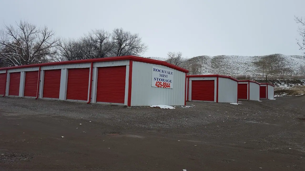 Rockvale Mini Storage, RV storage in Joliet