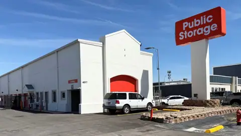 Public Storage in Oklahoma City, OK
