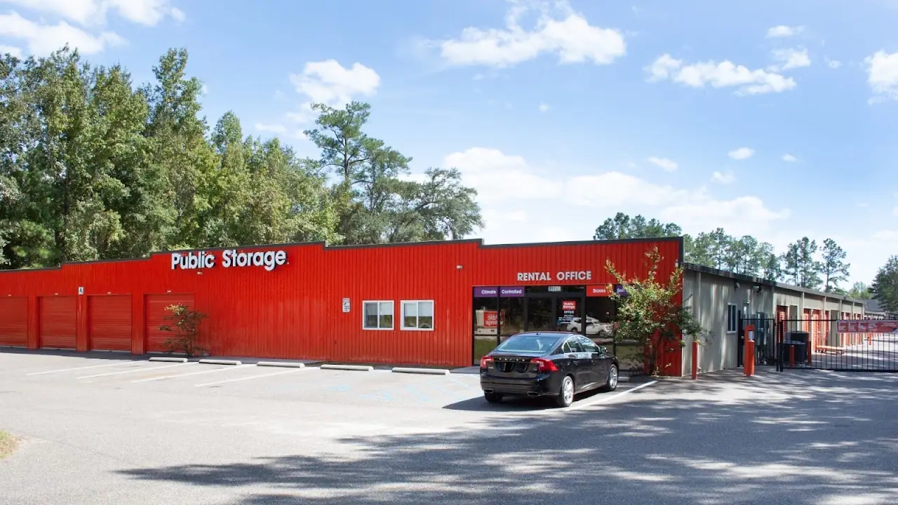 Public Storage, RV storage in Summerville