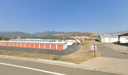 Foothill Mini Storage in Yreka, CA