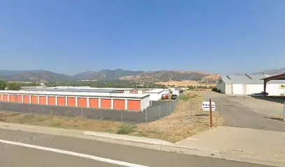 Foothill Mini Storage, RV storage in Yreka