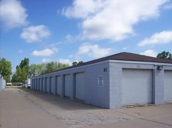Northwest Mini Storage, RV storage in Flushing