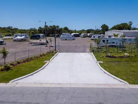 RV Port Storage in St. Petersburg, FL