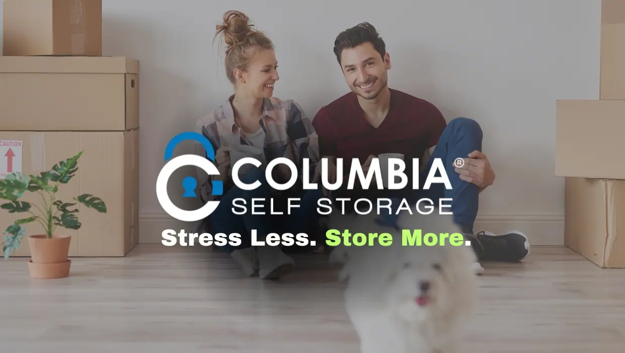Columbia Self Storage, RV storage in Millville