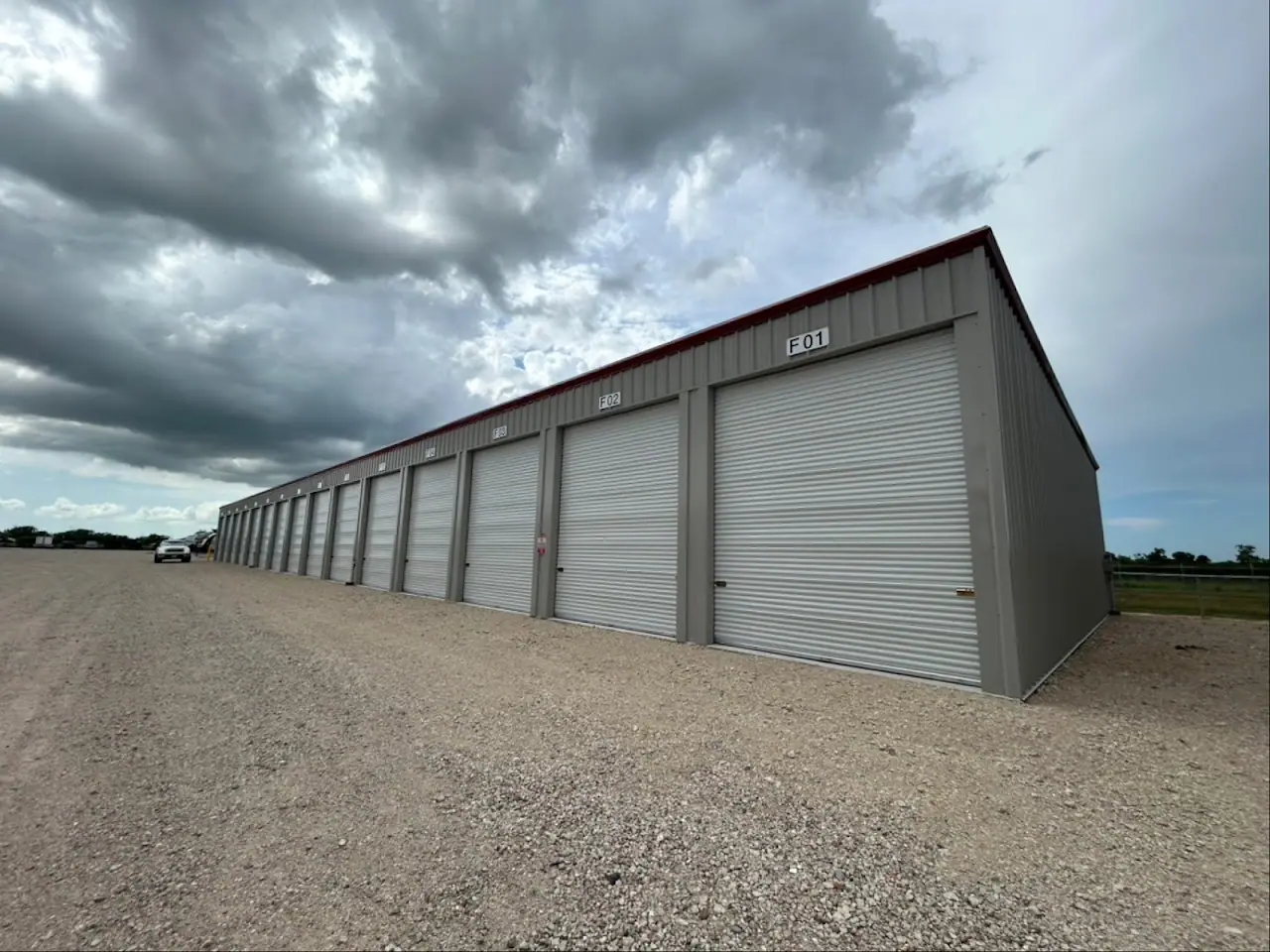 Sunterra Storage, RV storage in Katy