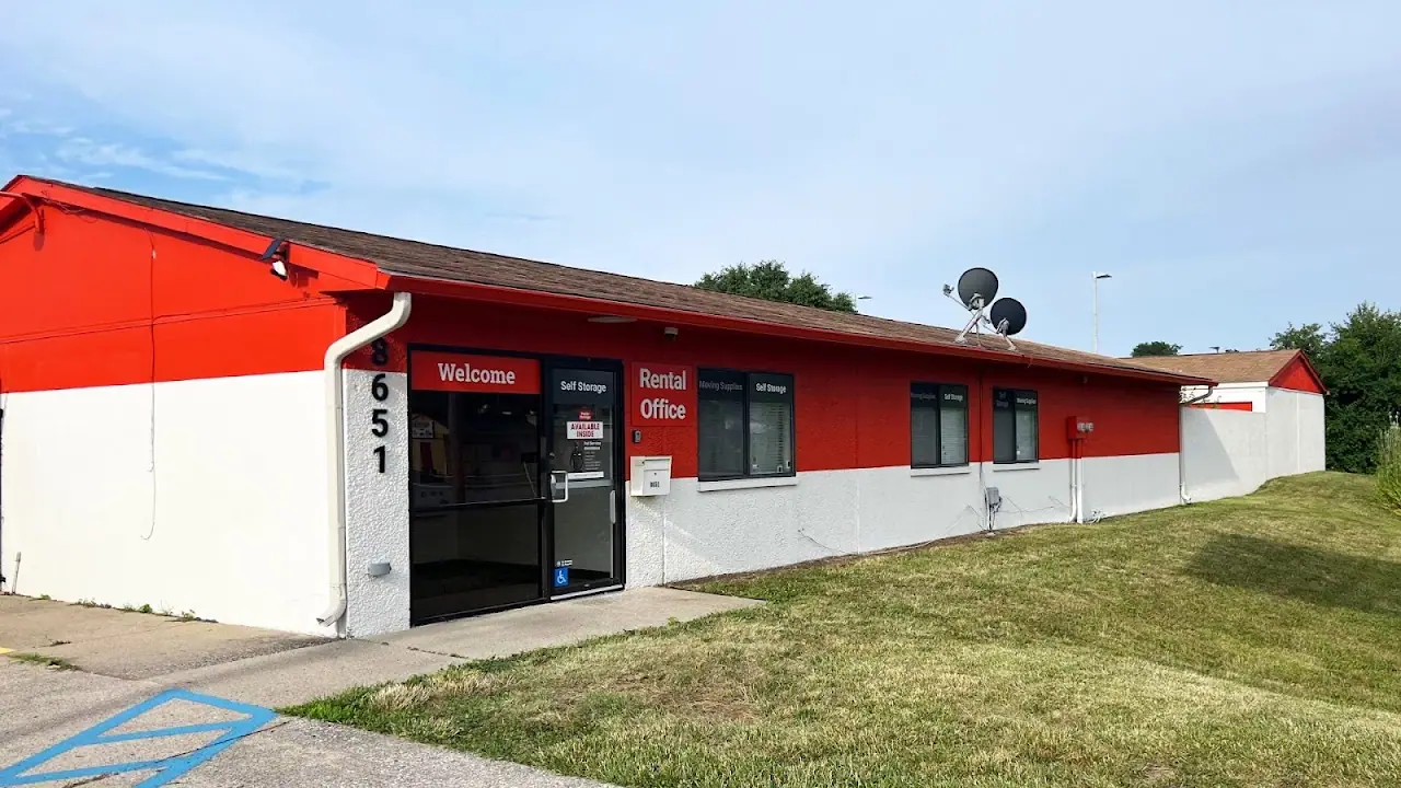 Public Storage, RV storage in Indianapolis