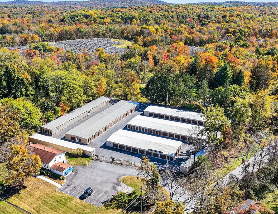 Prime Storage, RV storage in Pleasant Valley