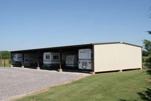 Salem RV & Boat Covered Storage, RV storage in Murfreesboro