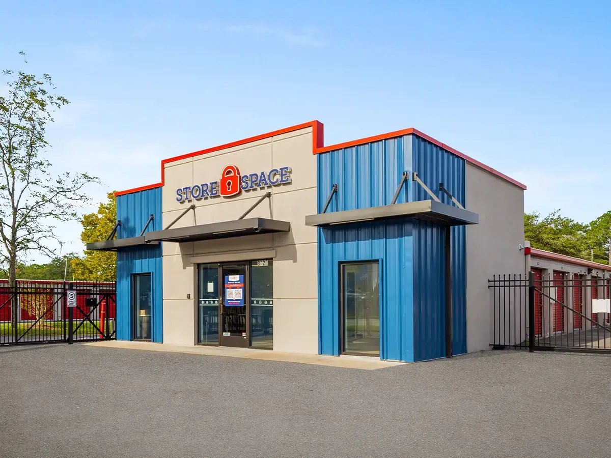 Store Space Self Storage, RV storage in Gainesville