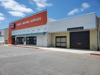 Self-Storage at U-Haul, RV storage in Milton