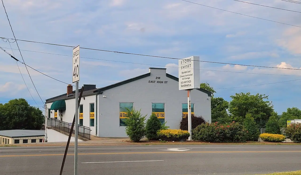 Store Smart Self Storage, RV storage in Lebanon