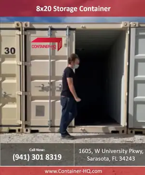 Container HQ Automotive & Self Storage photo 3