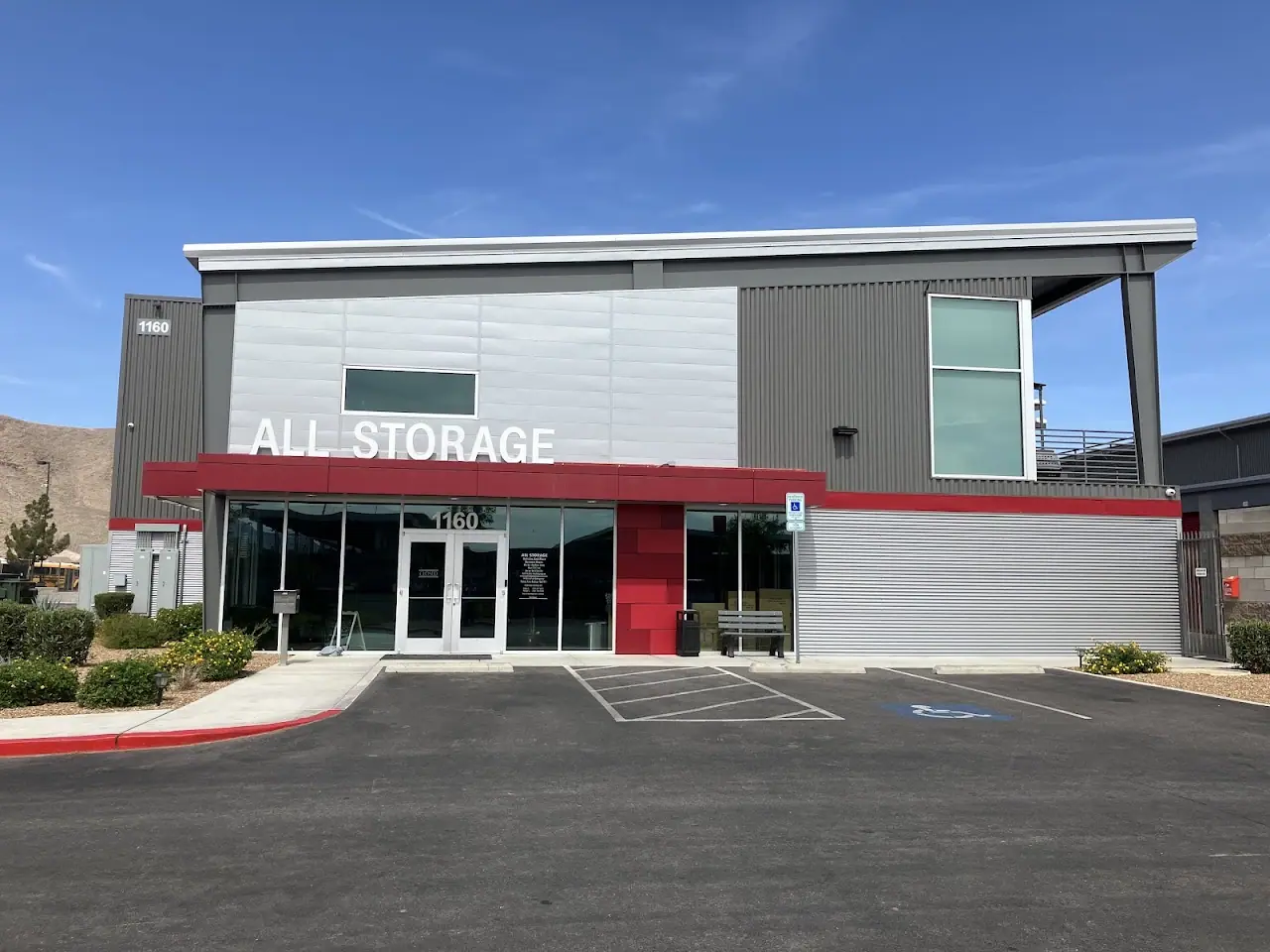 All Storage Vehicles & More, RV storage in Henderson
