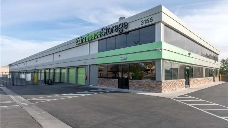Extra Space Storage, RV storage in North Las Vegas