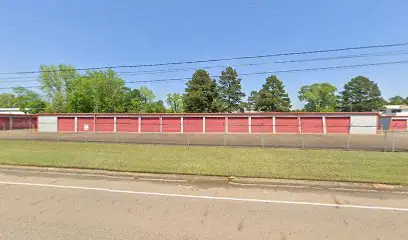 C & C Tye Mini Storage & Warehouse, RV storage in Texarkana
