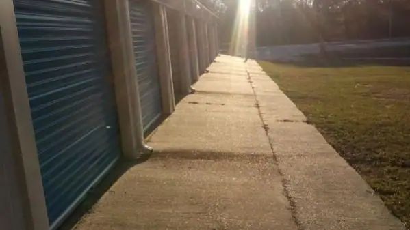 Bald Eagle Storage Units - Newton, RV storage in Ozark
