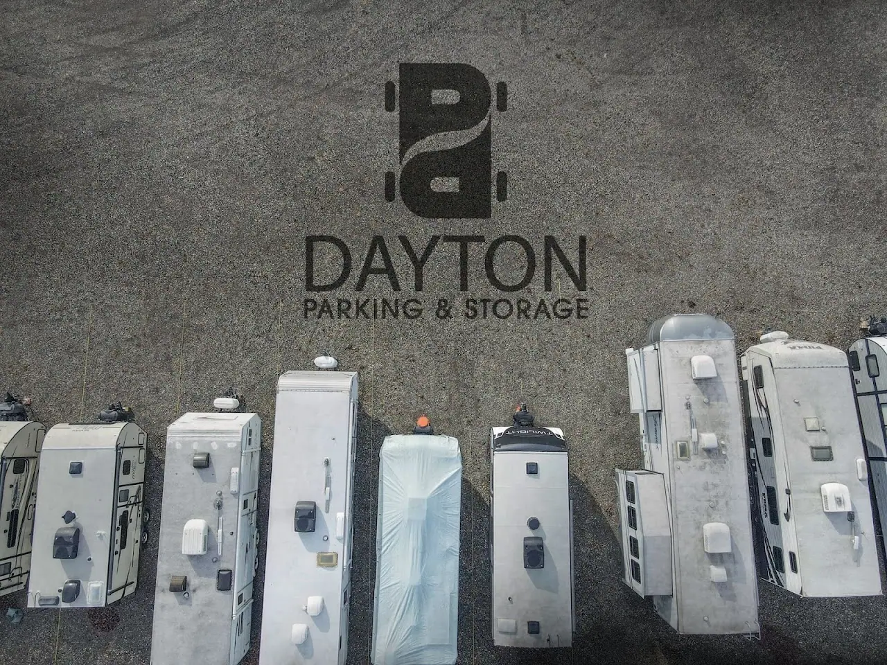 Dayton Parking & Storage, RV storage in Dayton