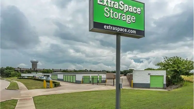 Extra Space Storage, RV storage in Plano
