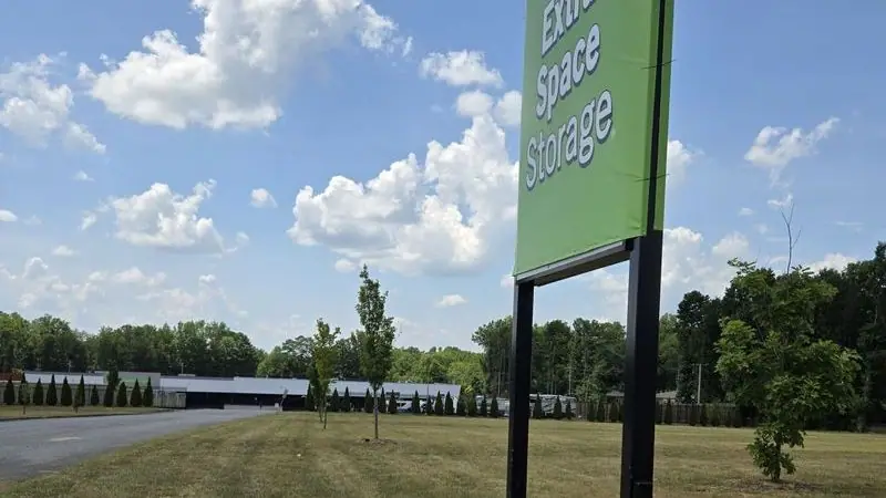 Extra Space Storage, RV storage in Gastonia
