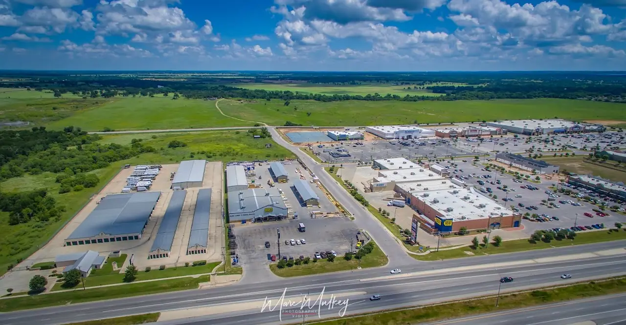Lone Star Storage, RV storage in Bastrop
