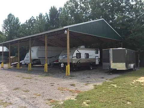 Kv's Rv Park in Hartselle, AL