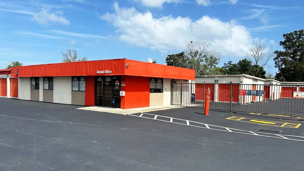 Public Storage, RV storage in Orange Park