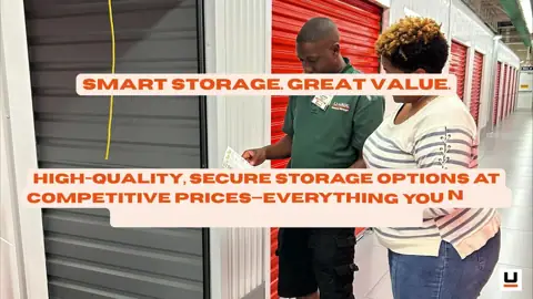 Self-Storage at U-Haul photo 3