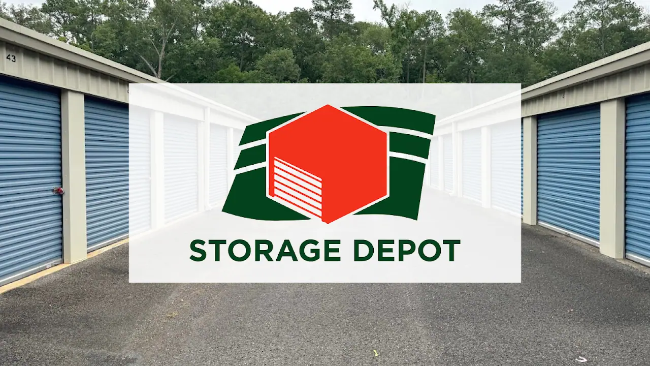 Storage Depot - Bessemer, RV storage in Bessemer