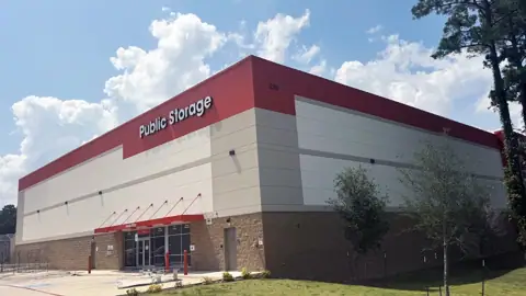 Public Storage in Conroe, TX