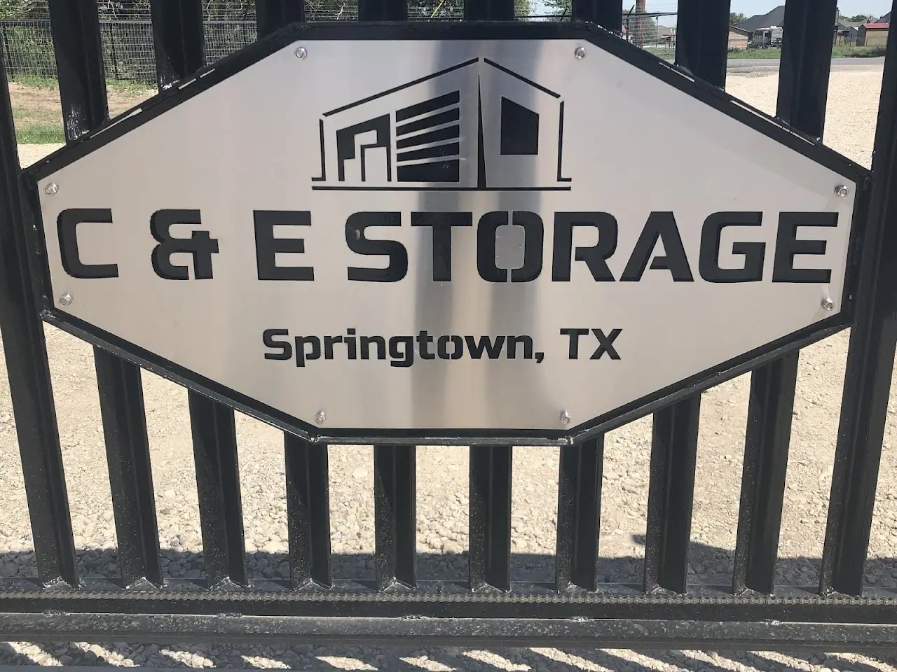 C and E Storage, RV storage in Springtown