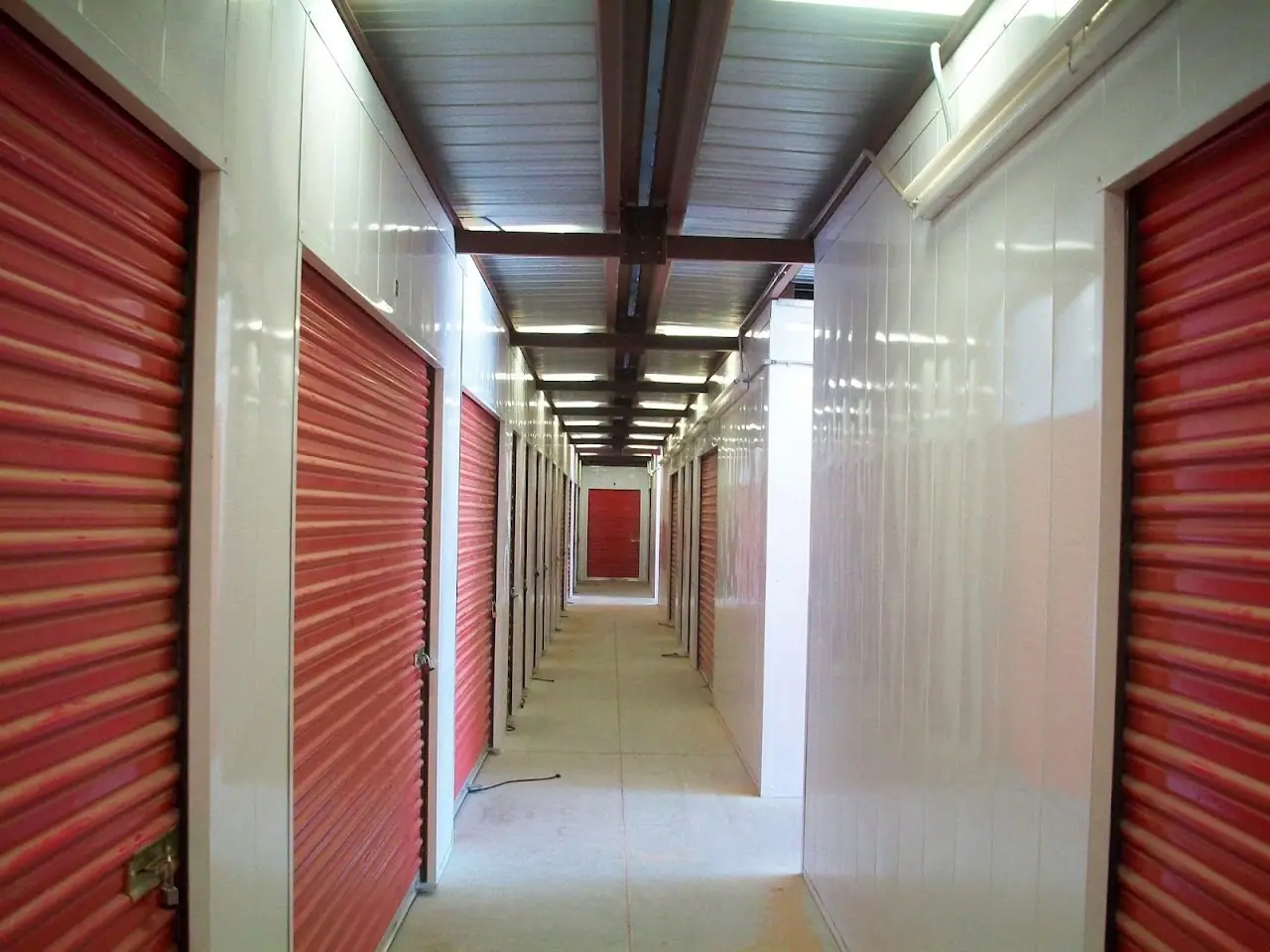 Adobe Self Storage, RV storage in Twentynine Palms