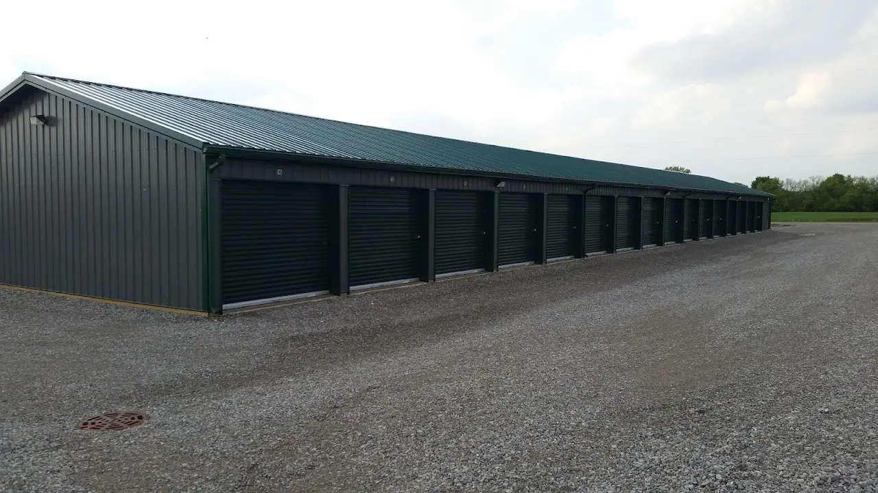 STOR-N-GO, RV storage in Bluffton