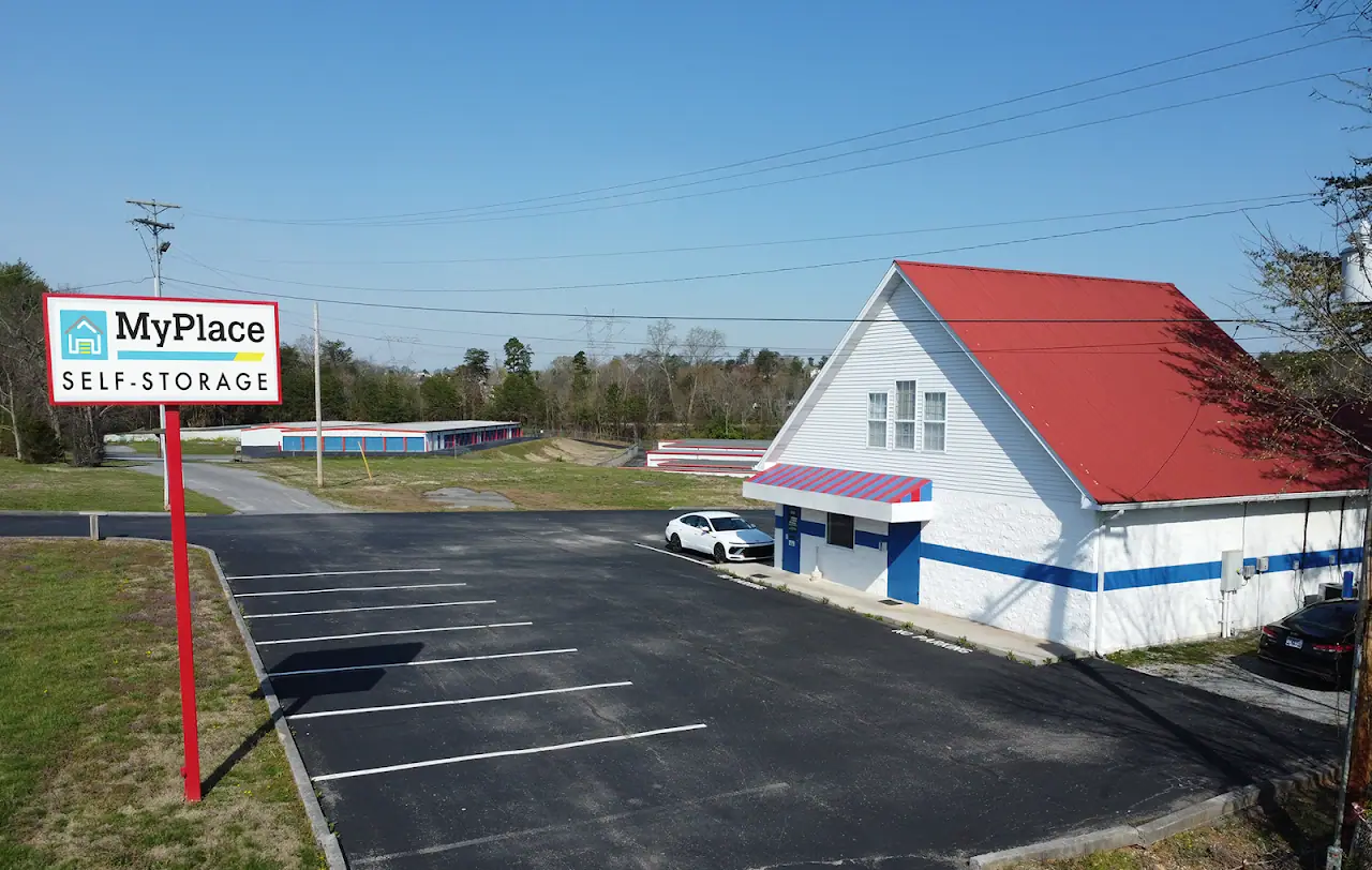 MyPlace Self Storage, RV storage in Maryville