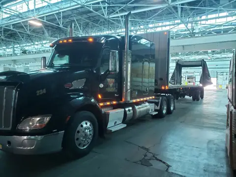 Vans Delivery Service, Inc. in Grand Rapids, MI