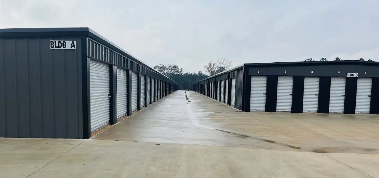 Texsun Storage Solutions, RV storage in Hallsville