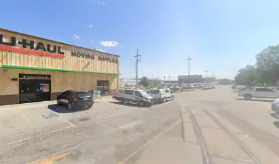 Self-Storage at U-Haul, RV storage in Omaha