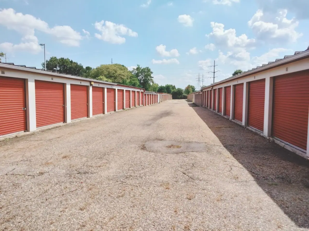 IncaAztec Self Storage-Fulton, RV storage in Canton