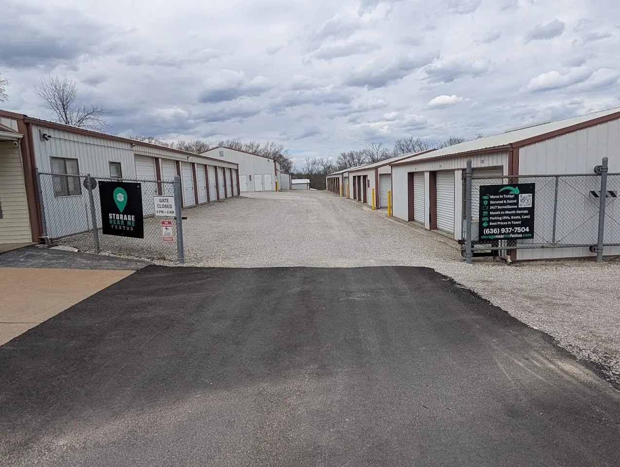 Storage Near Me Festus, RV storage in Festus