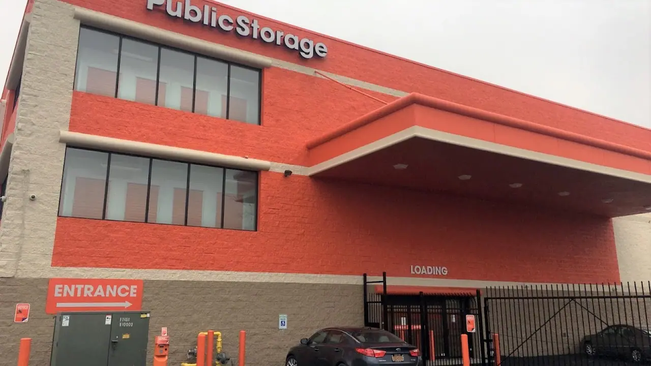 Public Storage, RV storage in Bronx