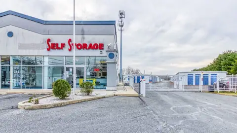 Moove In Self Storage in Buena, NJ