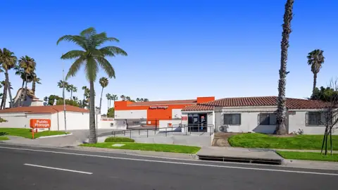 Public Storage in Fountain Valley, CA