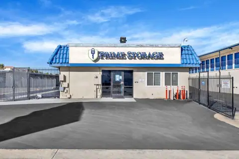 Prime Storage in Chula Vista, CA