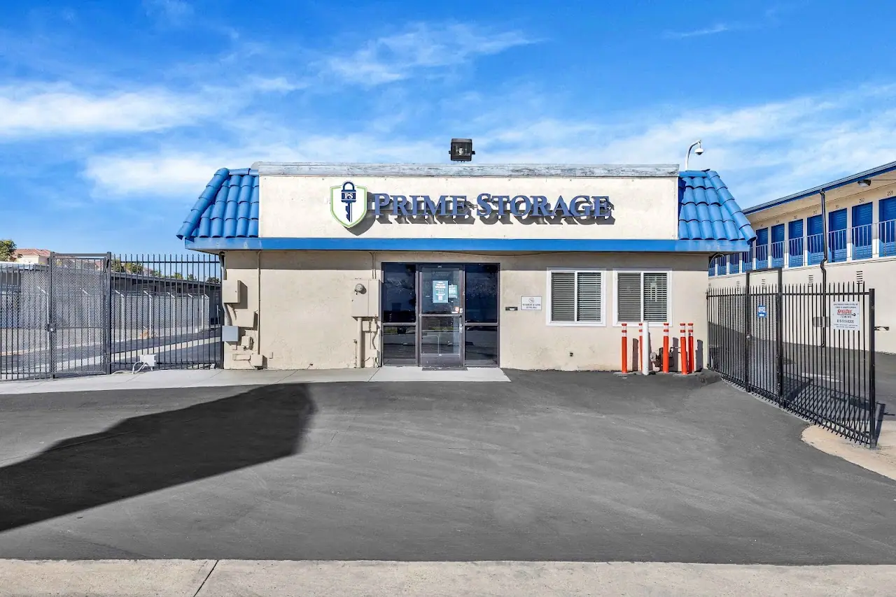 Prime Storage, RV storage in Chula Vista