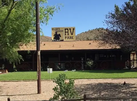 Blake Ranch RV Park & Horse Motel photo 2