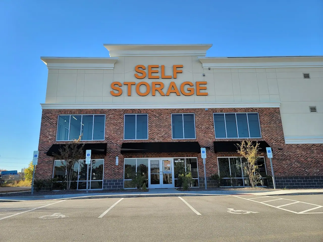 Settlers Landing Self Storage, RV storage in Concord