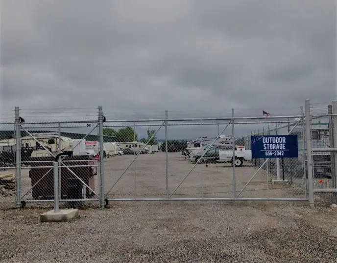 Cel Auto & Outdoor Storage, RV storage in Billings