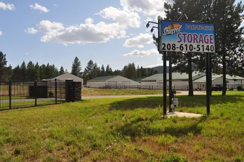 Sunset Boat and RV Storage - Sandpoint Idaho photo 2