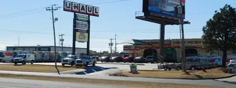 U-Haul Moving & Storage of Northwest Expressway in Oklahoma City, OK